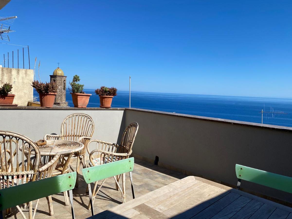 Villa La Casa Rosa Castelsardo Exterior foto