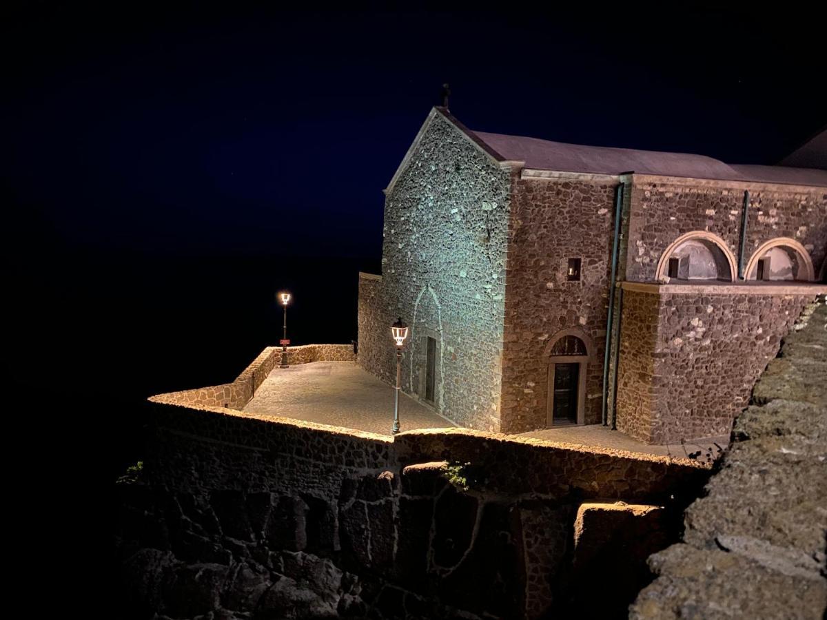 Villa La Casa Rosa Castelsardo Exterior foto