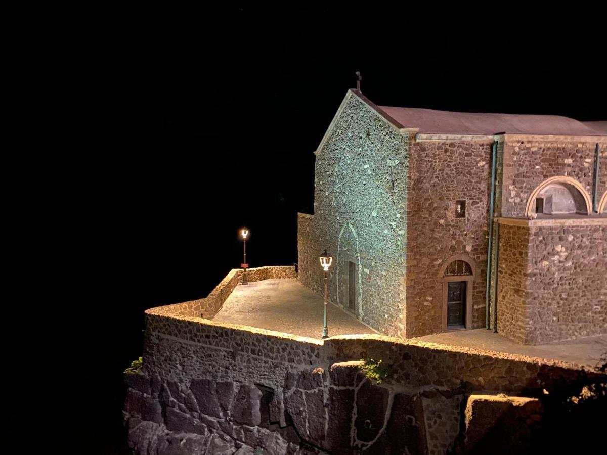 Villa La Casa Rosa Castelsardo Exterior foto