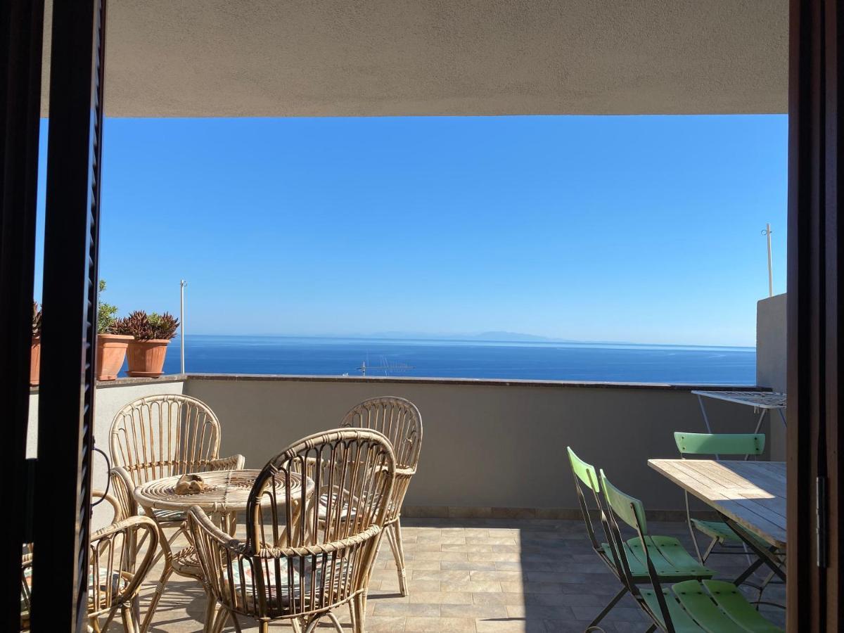 Villa La Casa Rosa Castelsardo Exterior foto