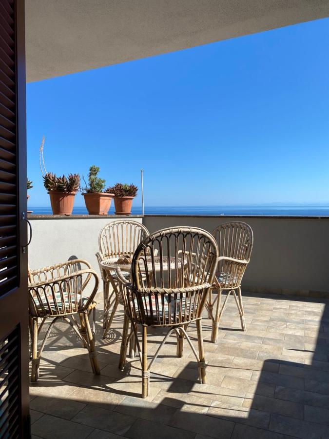 Villa La Casa Rosa Castelsardo Exterior foto