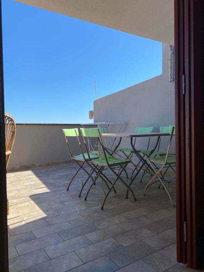 Villa La Casa Rosa Castelsardo Exterior foto