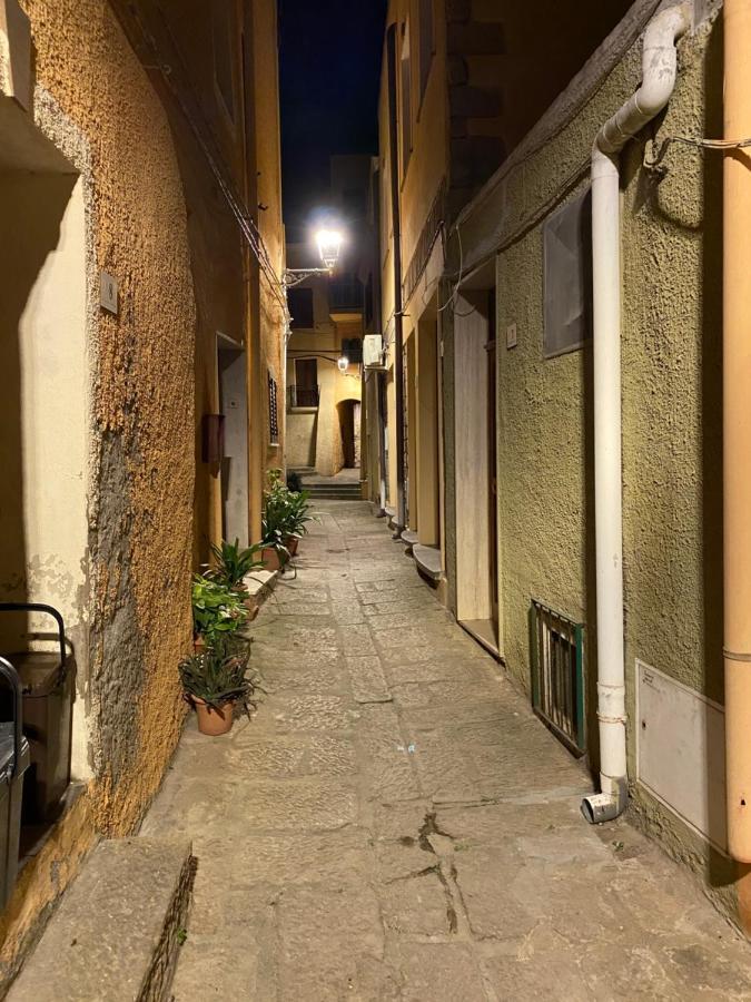 Villa La Casa Rosa Castelsardo Exterior foto