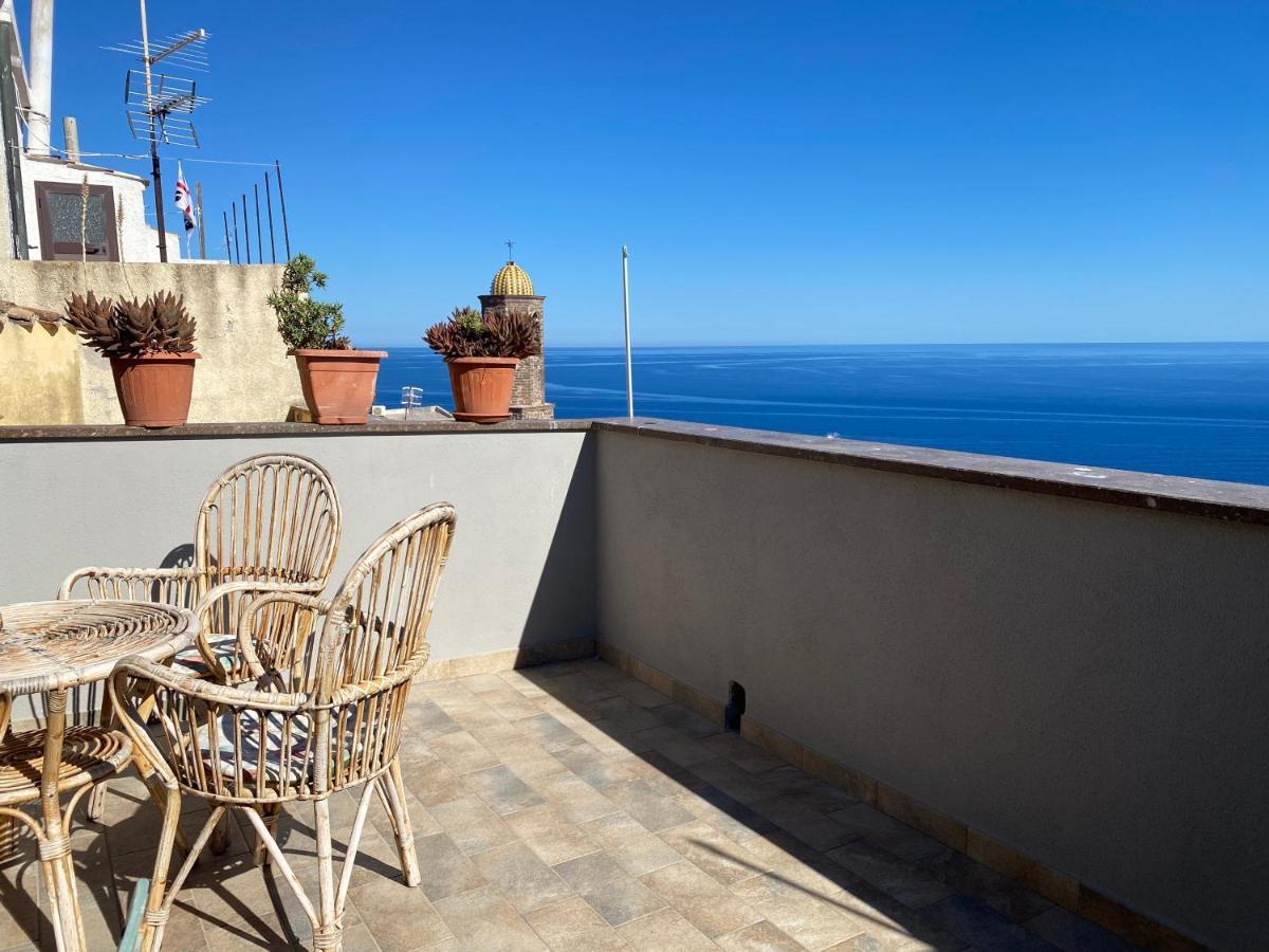 Villa La Casa Rosa Castelsardo Exterior foto