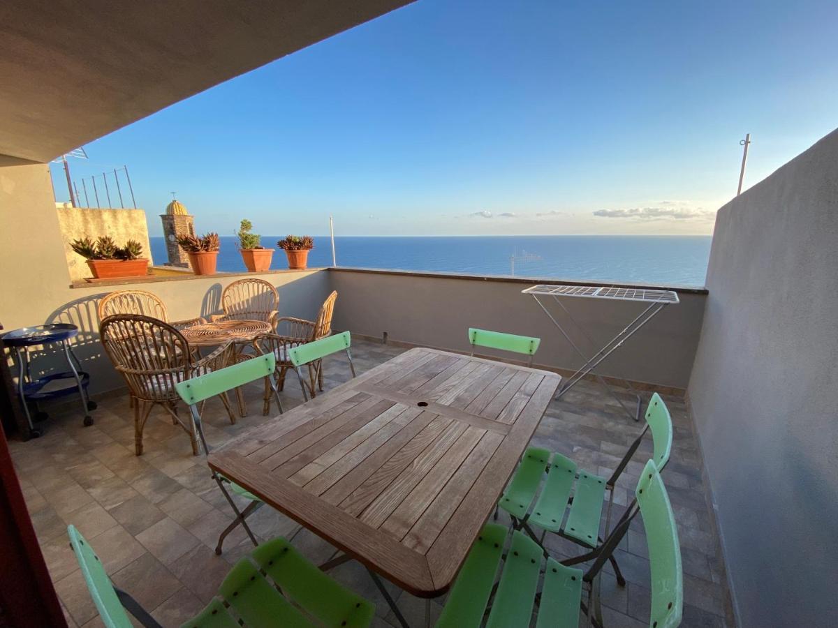 Villa La Casa Rosa Castelsardo Exterior foto